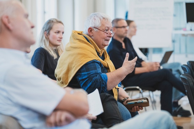 Stadt der Zukunft: Gesundheit und Nachhaltigkeit gemeinsam zu Themen der Stadtentwicklung Münchens machen