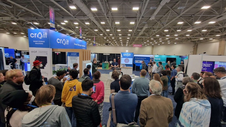 croit wird als Top-Innovator ausgezeichnet und erhält Top 100-Siegel