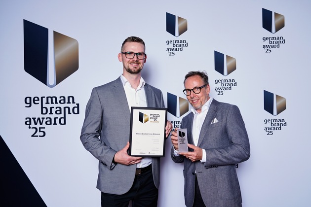 „HÖREN KOMMT VON KÖNNEN“ - Handwerker-Kampagne der HörPartner mit German Brand Award geehrt