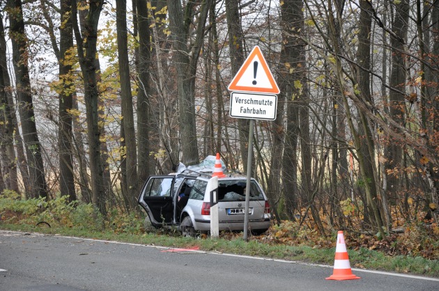 POL-WL: Tödlicher Verkehrsunfall ++ Seevetal/Maschen - Pkw auf Parkplatz beschädigt ++ Toppenstedt - fremde Blumen beschnitten