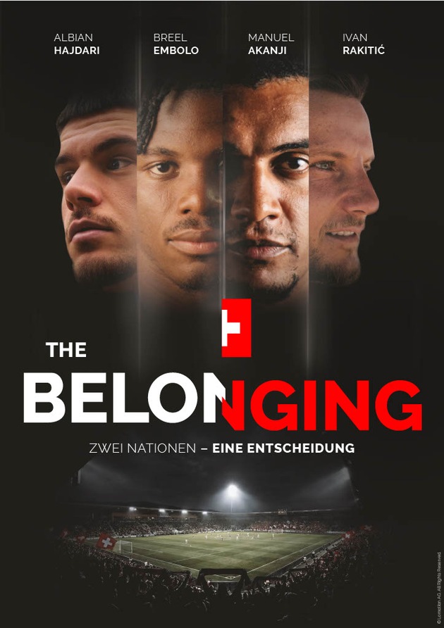 Schweizer Sportdoku-Serie «The Belonging» von blue Entertainment und Sky Schweiz startet am 3. Juni