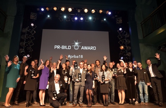 news aktuell (Schweiz) AG: PR-Bild Award 2019: Preisverleihung am 24. Oktober in Hamburg