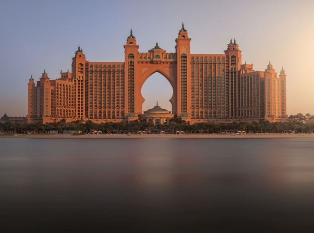 Atlantis, The Palm verlängert Angebot kostenloser Corona-Tests für internationale Gäste