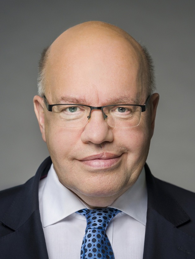 Eilmeldung vor Busdemo: Bundeswirtschaftsminister Peter Altmaier hört RDA Präsident Benedikt Esser heute an