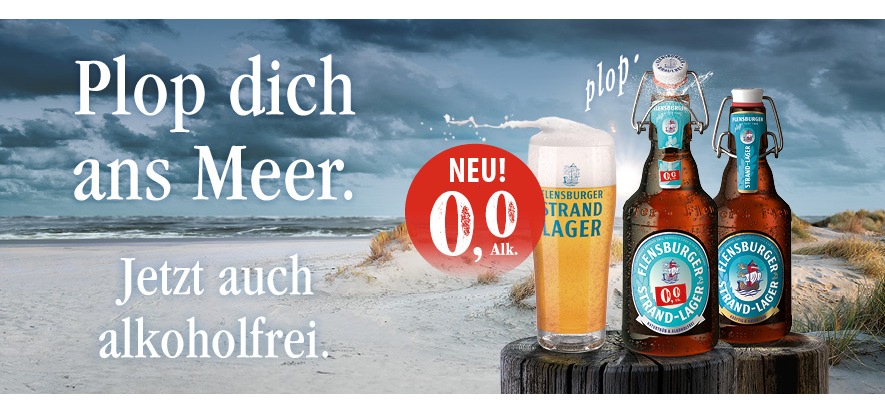FLENSBURGER STRAND-LAGER 0,0%