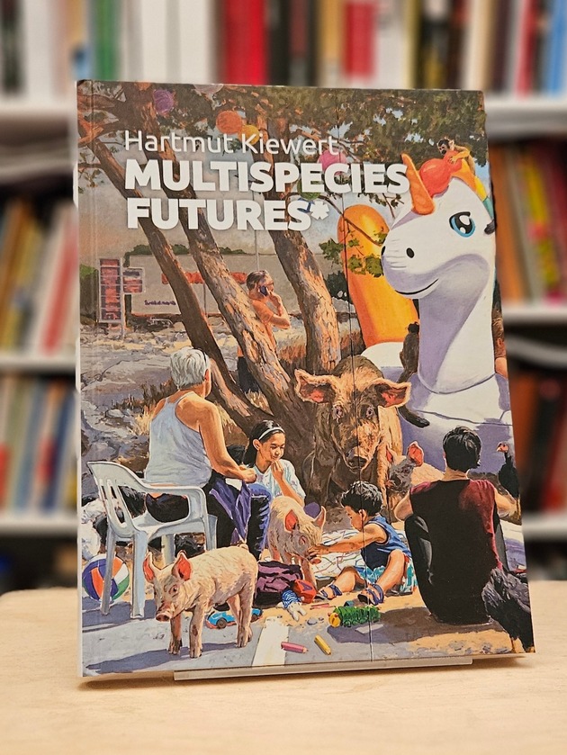 Vegane Bücher mit dem V-Label: Neuer Branchenstandard für den veganen Druck auf der Leipziger Buchmesse