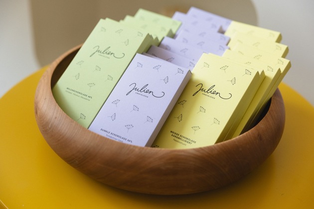 Tanja Grandits eröffnet Pop-up Laden «April, April» in der Basler Altstadt