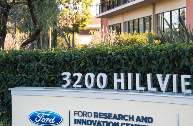 Ford-Werke GmbH: Ford eröffnet neues Forschungszentrum im "Silicon Valley"