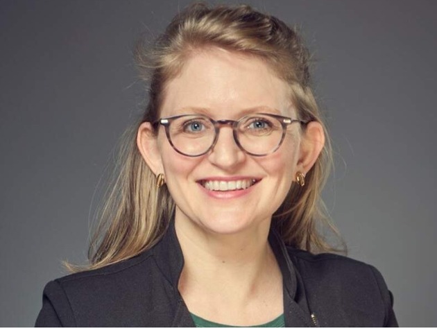 Louisa Lösing vom Global Nature Fund ist neues Mitglied im Beirat von AbTF