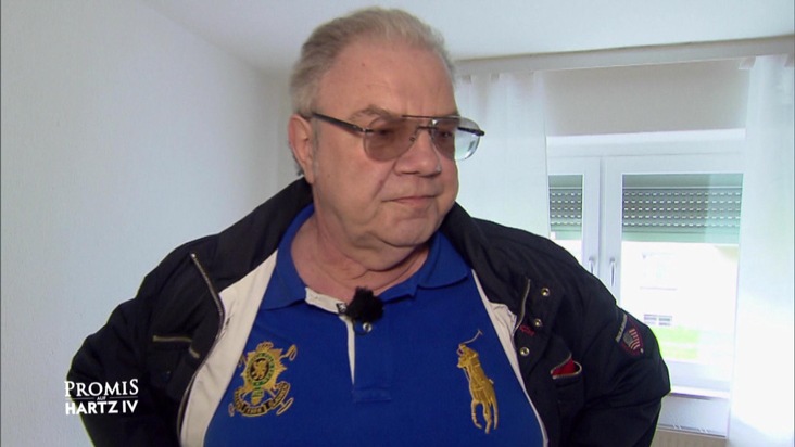 Umzug nach Köln Zollstock: Erste Folge von &quot;Promis auf Hartz IV&quot; am Montag bei RTL II