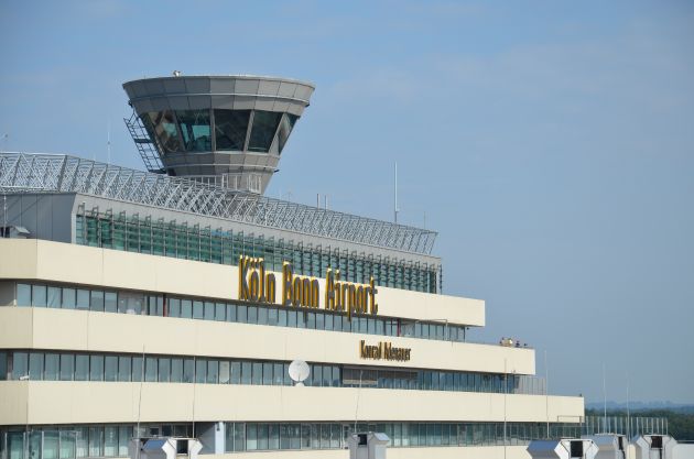 Der Köln Bonn Airport stellt Journalisten honorarfreies Fotomaterial für die redaktionelle Nutzung zur Verfügung
