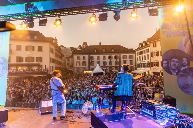 100 Jahre Seenachtfest Rapperswil-Jona: Festprogramm steht