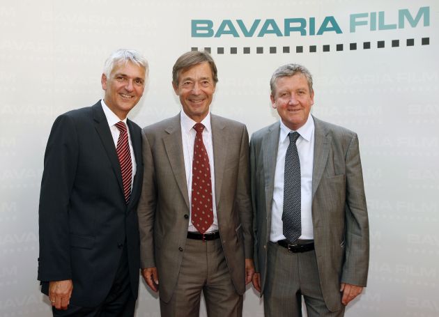 Wechsel in der Geschäftsführung der Bavaria Film GmbH