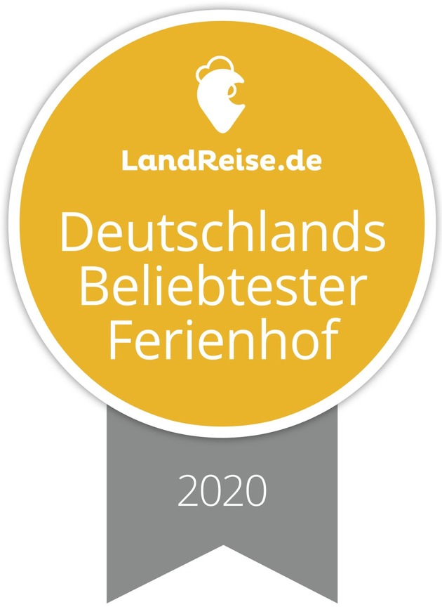 Preisverleihung Grüne Woche: Das ist Deutschlands Beliebtester Ferienhof 2020!