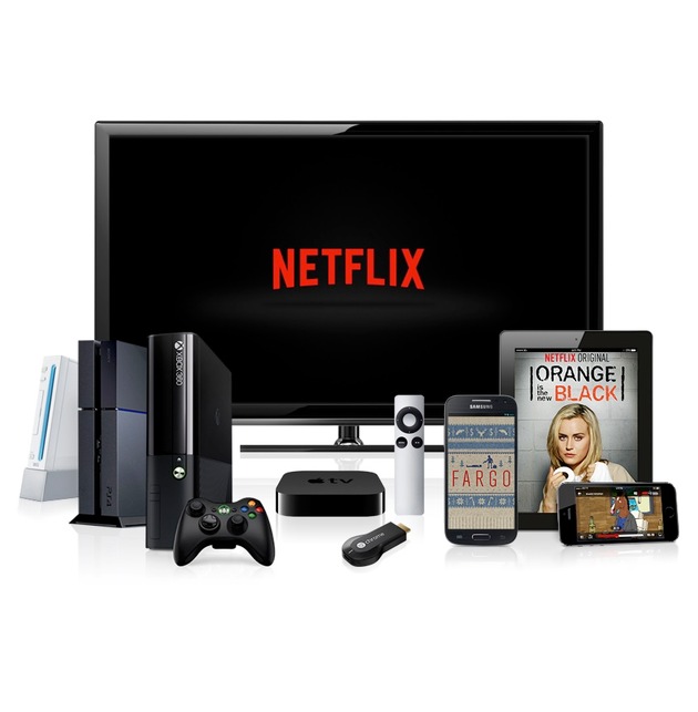 Netflix est disponible en Suisse (IMAGE)