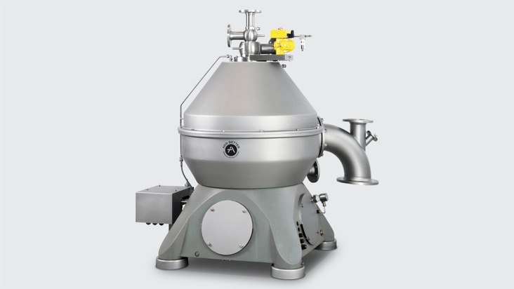 Edible oils: GEA launches enzymatically enhanced GEA eTOP Degumming solution