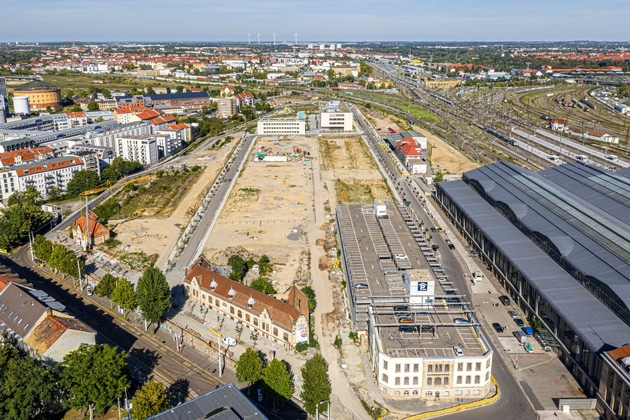 Instone stärkt Projektpipeline mit Ankauf eines Entwicklungsgrundstücks im „Löwitz Quartier“ in Leipzig