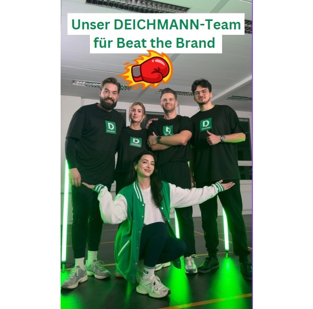 „Beat The Brand“: DEICHMANN kürt führende Social-Brand in Live-Game-Show