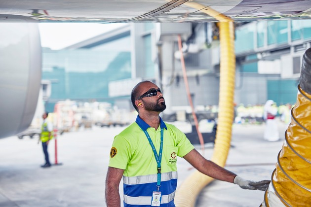 thyssenkrupp Airport Solutions erhält am Hamad International Airport in Doha den bedeutendsten Wartungsvertrag seiner Geschichte