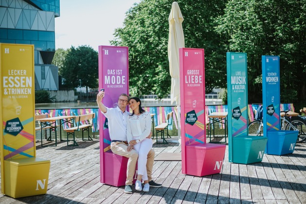 Stadtmarketing-Projekt zum Restart: &bdquo;Heilbronn zeigt Geschmack&ldquo;