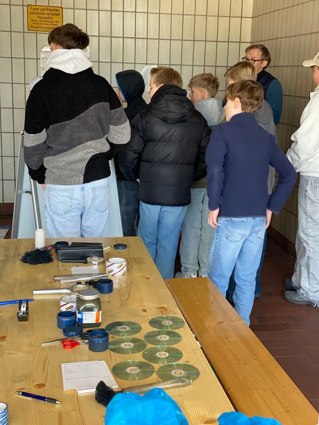 POL-VER: +Zukunftstag bei der Polizei Osterholz+