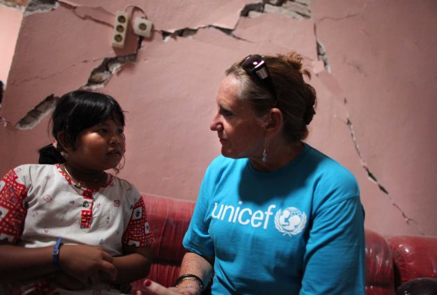 UNICEF: Über 180.000 Kinder im Erdbebengebiet in Indonesien brauchen Hilfe (mit Bildmaterial)