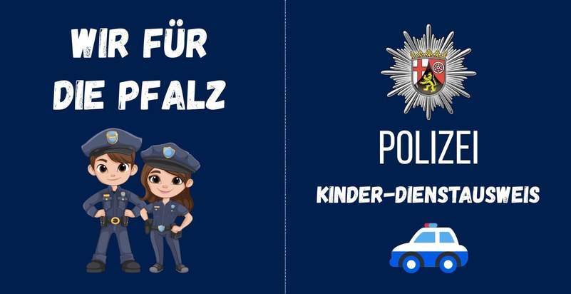 POL-PPRP: Polizei Rheinland-Pfalz auf der #ImmerDa-Meile beim RLP-Tag 2025 in Neustadt