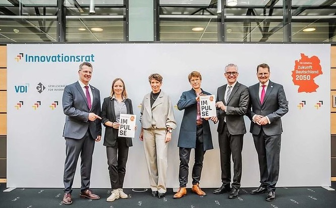 170 Jahre VDI: Ingenieurkunst als R&uuml;ckgrat des Fortschritts &ndash; und Impulsgeber f&uuml;r die Zukunft