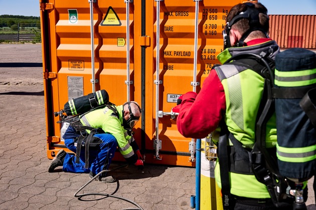 BMSB in der Seefracht: Der sichere Export nach Down Under