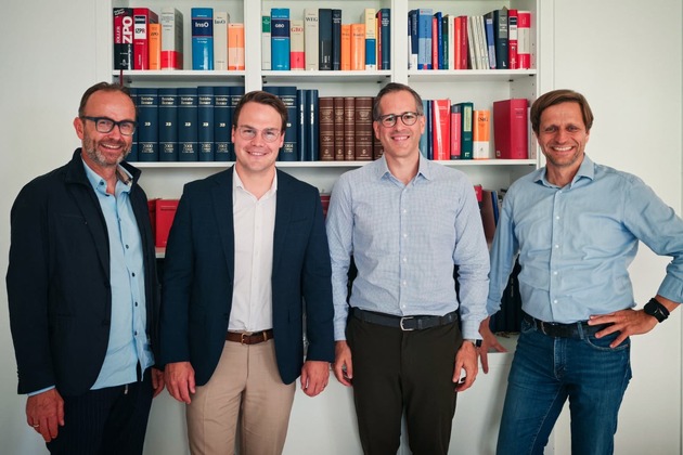 bauwo und Energy Partners starten gemeinsames Energieinfrastrukturprojekt in Rheinau