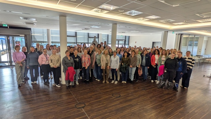 Vernetzen, austauschen, inspirieren: Plattform für Frauen bei GEA etabliert sich