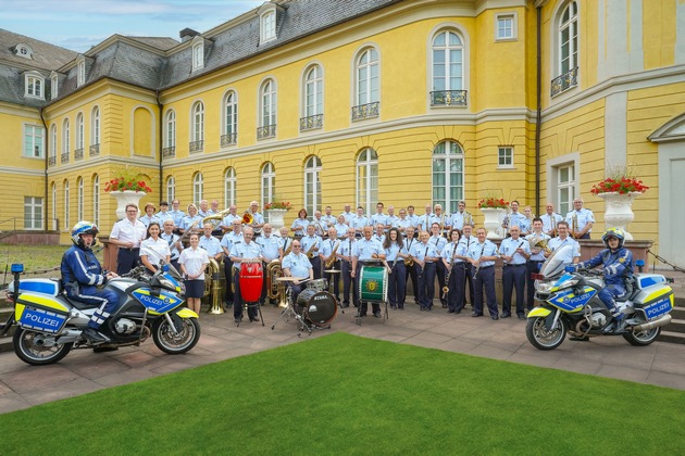POL-KA: (KA) Karlsruhe/Ötigheim - Gala-Benefizkonzert der Polizeiorchester auf der Freilichtbühne Ötigheim - Erlös ist für die Volksschauspiele Ötigheim und die Polizeistiftung bestimmt