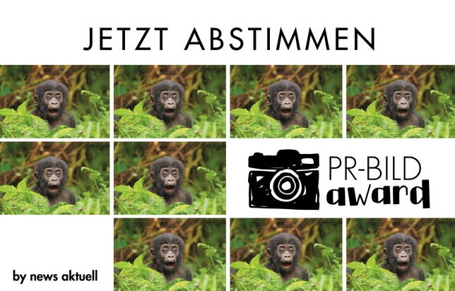 news aktuell (Schweiz) AG: Countdown PR-Bild Award 2022: Noch bis 30. September die besten PR-Bilder wählen