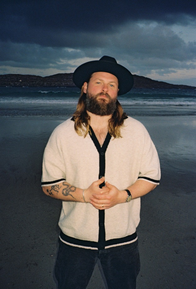 Der Support Act von Johannes Oerding für das COAST IN CONCERT steht fest: Ian Hooper präsentiert von NDR 2