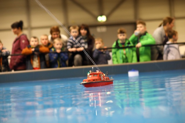 Modellbaumesse „Modell Leben“ erstmals in drei Hallen