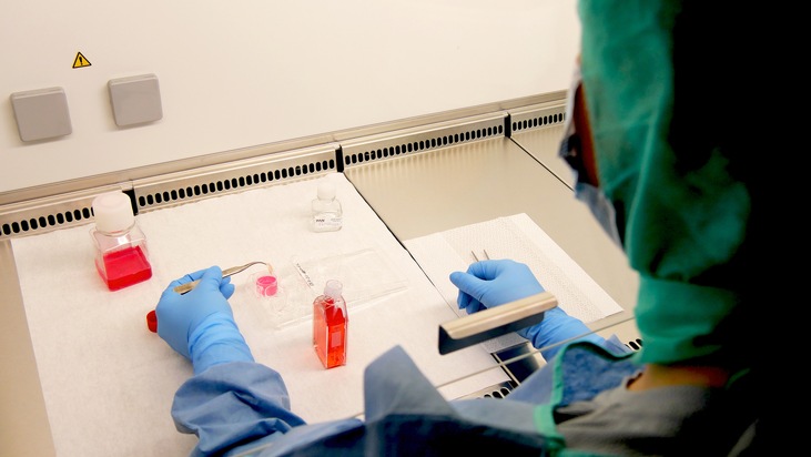 Klinikum Stuttgart und DGFG eröffnen Gewebebank / Gewebebank Stuttgart wird Versorgung mit Gewebetransplantaten weiter verbessern
