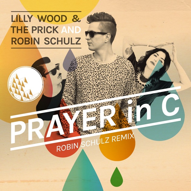 Star-DJ Robin Schulz startet nach Mega-Erfolg des &quot;Waves&quot;-Remixes mit nächstem Hit &quot;Prayer in C (Robin Schulz Remix)&quot; durch