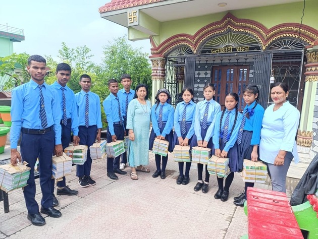 Besseres Hören und Lernen für Kinder in Nepal: HörPartner setzen Engagement für Schwerhörigenschulen fort