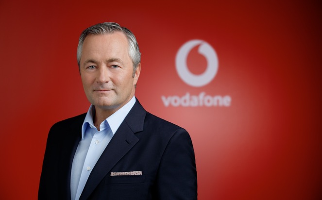 Quartalszahlen: Vodafone setzt Wachstumskurs fort