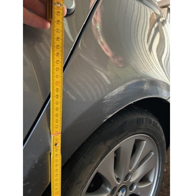 POL-PIKUS: Orangefarbener Dacia gesucht