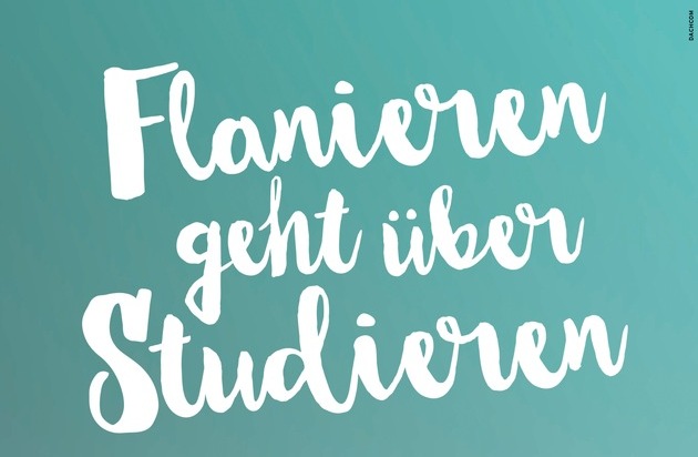 EGK Gesundheitskasse: Sinnieren und Flanieren - mit Themenspaziergängen geht die EGK ganz neue Wege