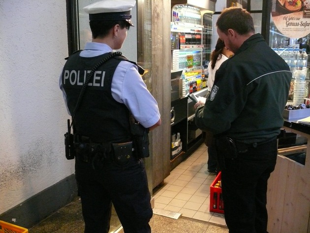 BPOLI S: Gemeinsame Pressemitteilung der Bundespolizei, der Landespolizei BW und des Zolls: Kontrollen am Stuttgarter Hauptbahnhof