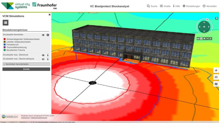 Mentalitätswechsel: Kampfmittelräumung mit Hilfe von Simulation - Pressemitteilung