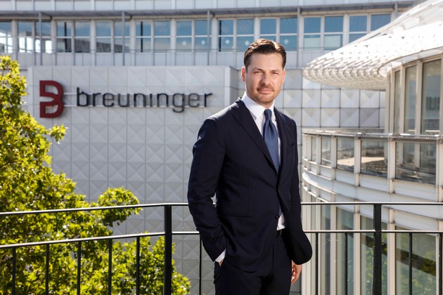 Wechsel in der Breuninger Unternehmensleitung zum 01.10.2020 / Benjamin Fuest folgt Uwe Hildebrand als Chief Sales Officer