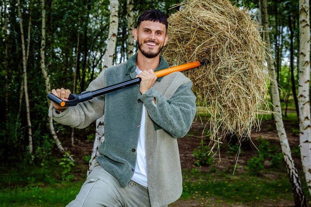 &quot;Der Promihof&quot; startet im Oktober! RTLZWEI zeigt Deutschlands erste Bauernhof-Realityshow