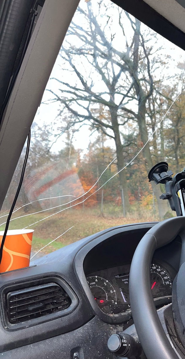 POL-RE: Haltern am See/ Castrop-Rauxel/ Marl/ Gladbeck /Dorsten / Bottrop: Kontrollwoche Truck &amp; Bus