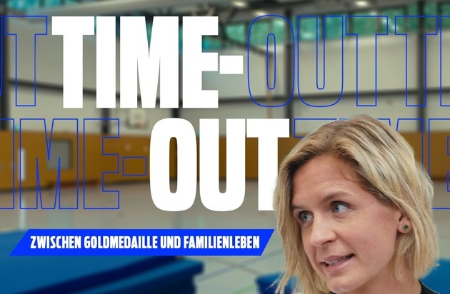 Ford-Werke GmbH: Ford Vodcast "Time-Out": Beachvolleyball-Ikone Laura Ludwig über ihren Weg zum Olympiagold und zur Mutterschaft