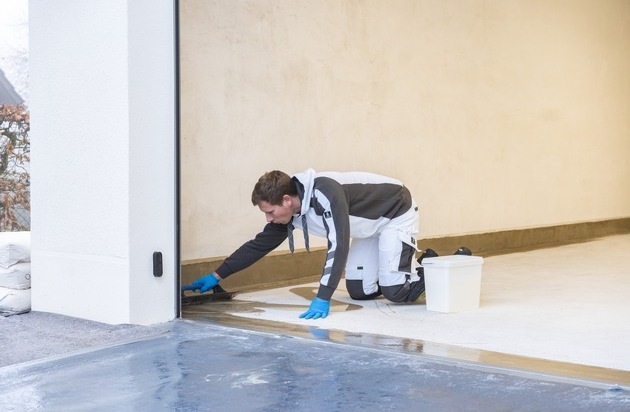 ISOTEC GmbH: Garagenboden sanieren / Vielfältige Nutzung möglich machen