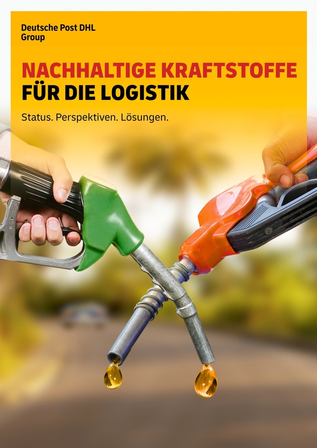PM: Deutsche Post DHL Group sieht Massenmarktpotenzial für  synthetische Kraftstoffe in 5 bis 10 Jahren/ PR: Deutsche Post DHL Group sees mass market potential for synthetic fuels in five to ten years