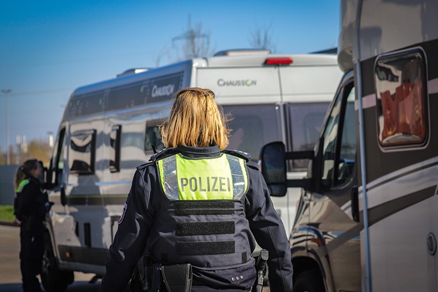 POL-UN: Kreis Unna - Gro&szlig;e Resonanz bei Wiegeaktion f&uuml;r Wohnmobile und Wohnwagen